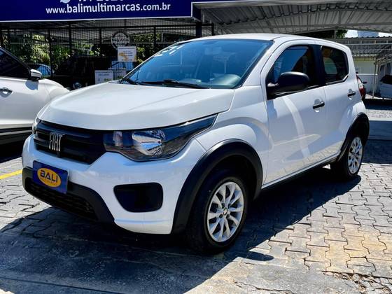 FIAT MOBI 1.0 EVO FLEX LIKE. MANUAL